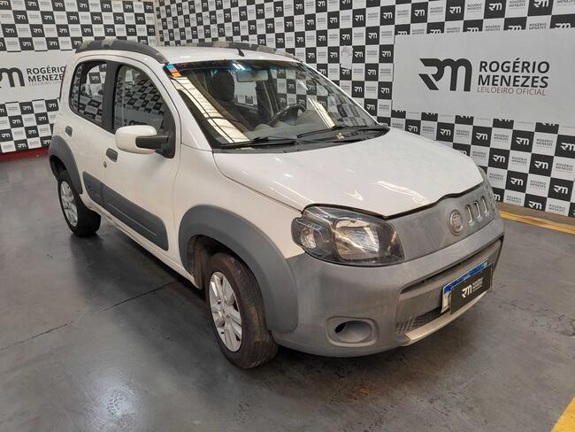 Foto de FIAT UNO WAY 1.0 2011/2012 FLEX