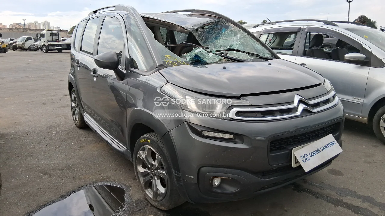 Foto de citroen - aircross live