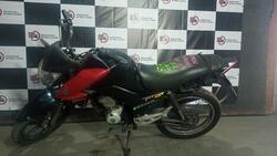 Foto de HONDA/CG 125 FAN KS-2010/2011/GASOLINA - LPU6364/RJ / APL - CAMPO GRANDE - VEÍCULO CONSERVADO