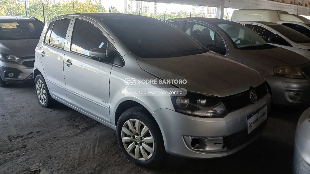 Foto de volkswagen - fox 1.0