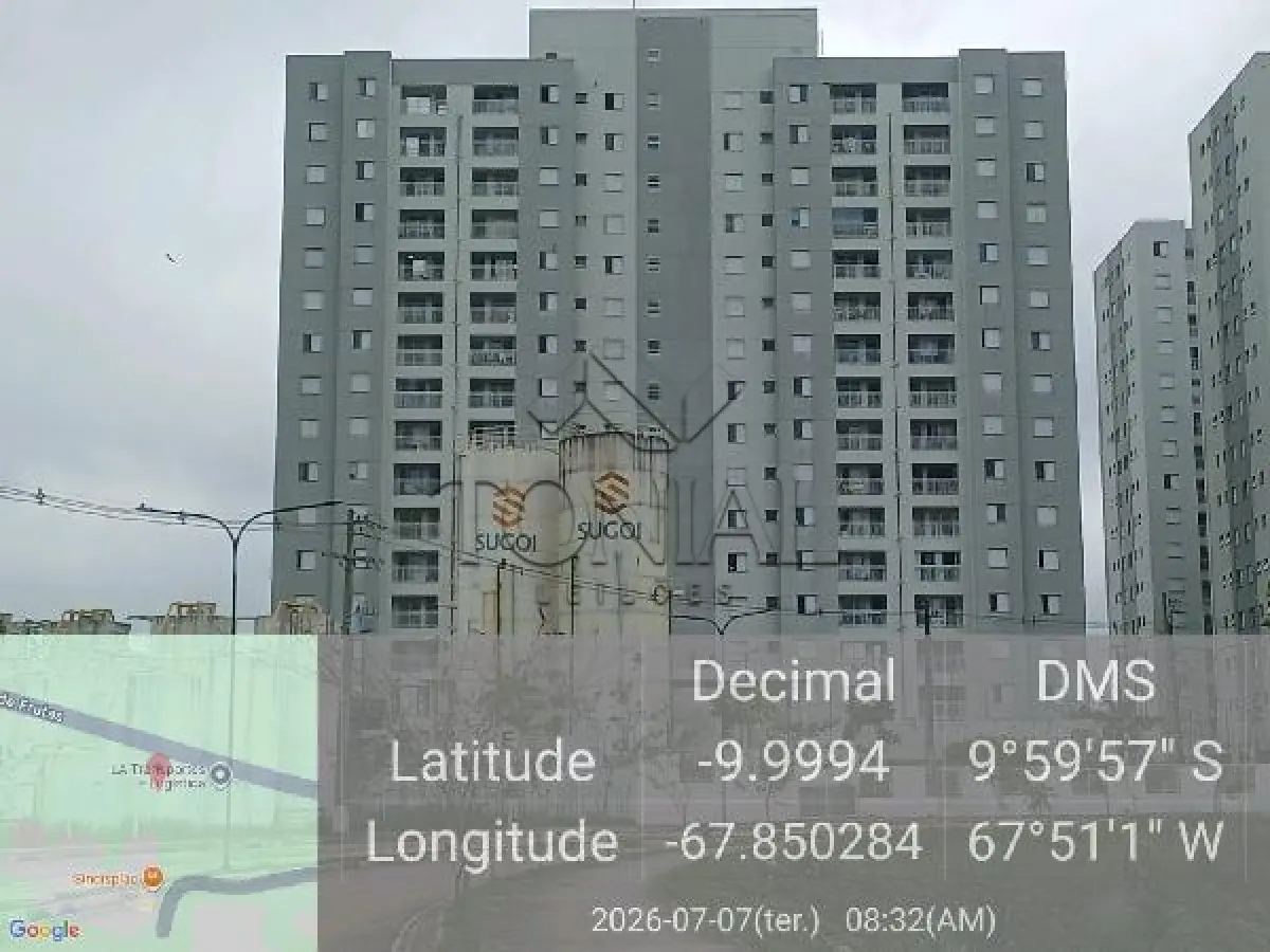 Foto de APARTAMENTO - RIO BRANCO / AC