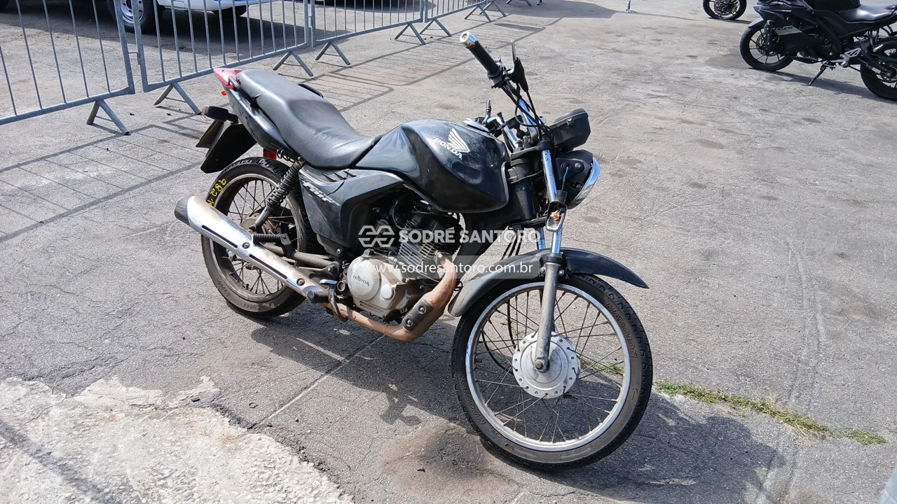 Foto de honda - cg 125 fan es