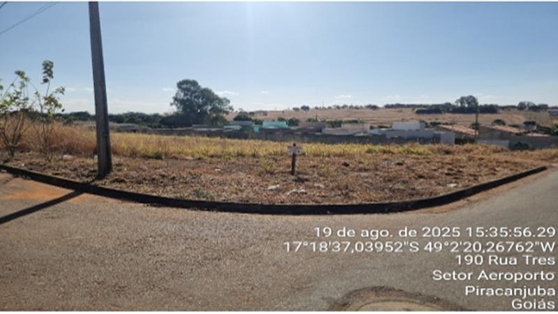 Foto de Imóvel - Leilão encerrado em Piracanjuba/GO
