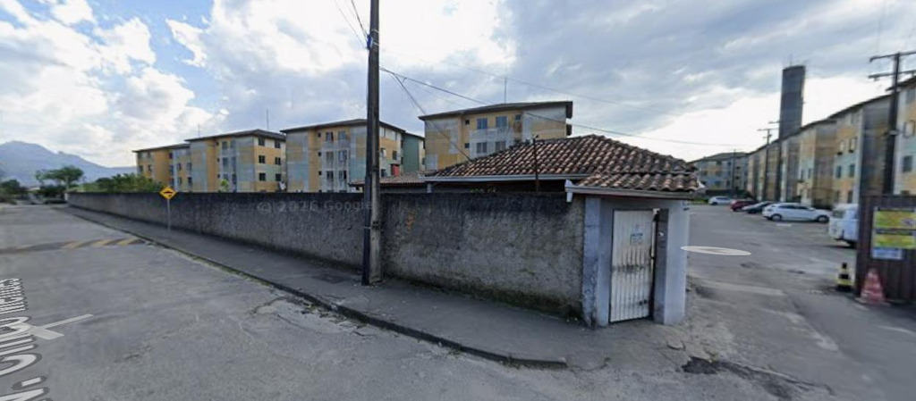 Foto de Apartamento n.º 11, com a área construída privativa de 44,15000m², Paranaguá/PR