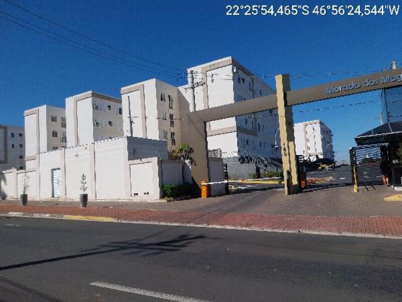 Foto de Apartamento em leilão no Condomínio Morada das Magnolias em Mogi Mirim - SP