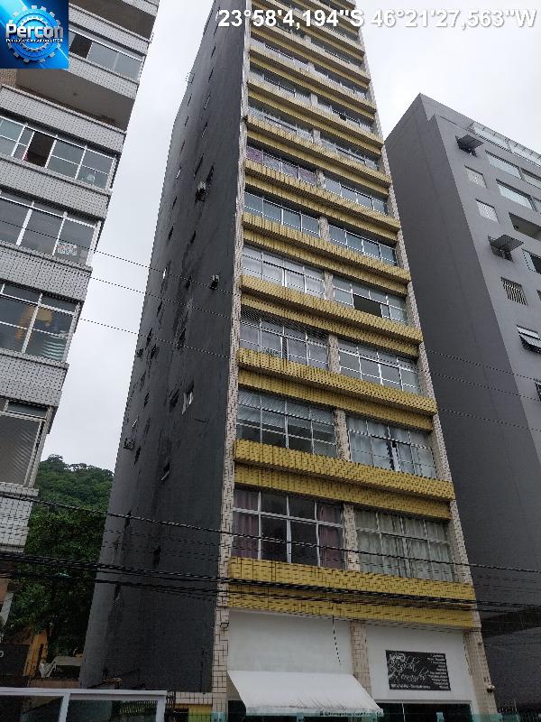 Foto de Apartamento em leilão no bairro Itarare em São Vicente - SP
