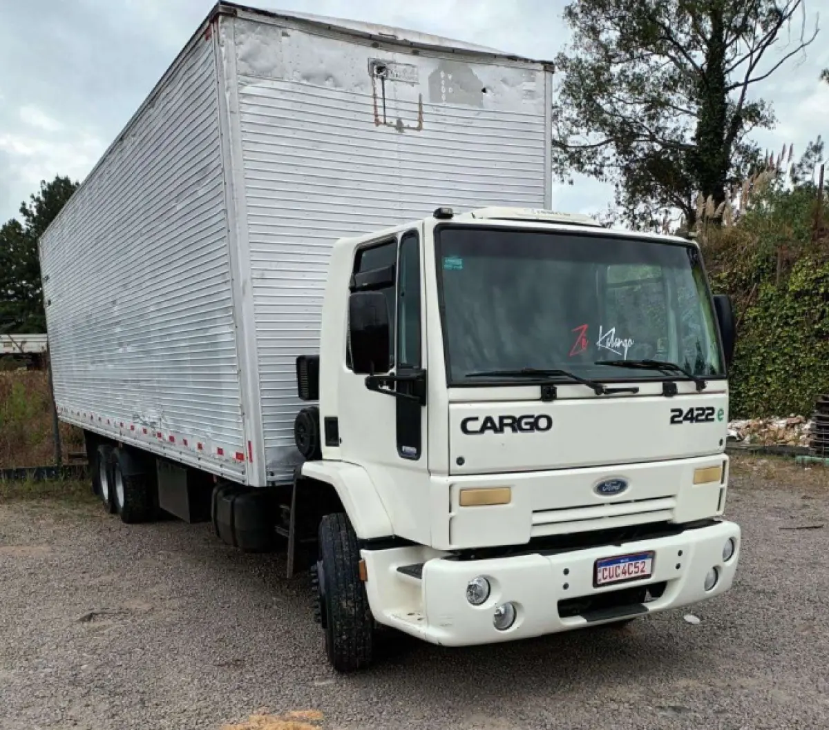 Foto de FORD/CARGO 2422E - ANO/MODELO 2009