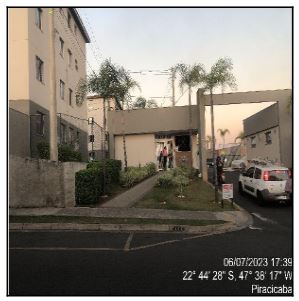Foto de Apartamento em leilão no bairro Vila Sonia em Piracicaba - SP