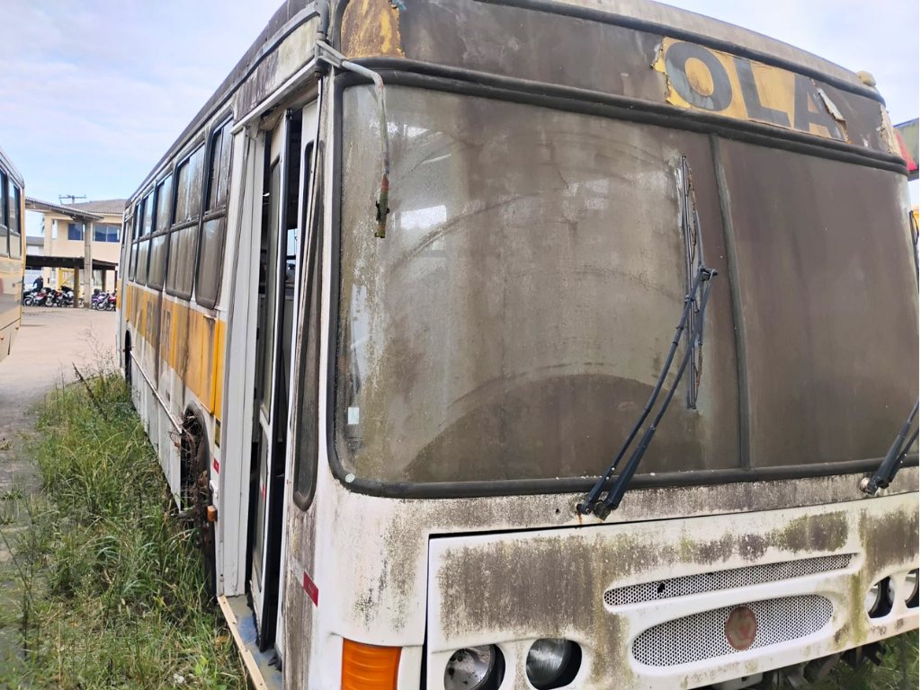 Foto de SUCATA DE ÔNIBUS CAIO ALPHA OH1621 1998