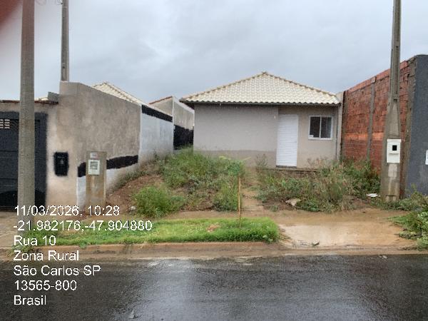 Foto de Casa em leilão no Residencial Santo Antonio em São Carlos - SP