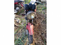 Foto de YAMAHA/YBR 125E - 06/06 - Porto Velho/RO