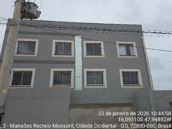 Foto de Apartamento em leilão no Mansões Recreio em Mossoró - RN