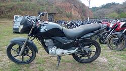 Foto de HONDA/CG 150 TITAN EX-2011/2011/ALCO/GASOL - LPW6298/RJ / APL - TERESÓPOLIS - VEÍCULO CONSERVADO