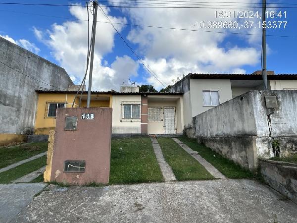 Foto de Casa em leilão no bairro Jardim em Nossa Senhora Do Socorro - SE
