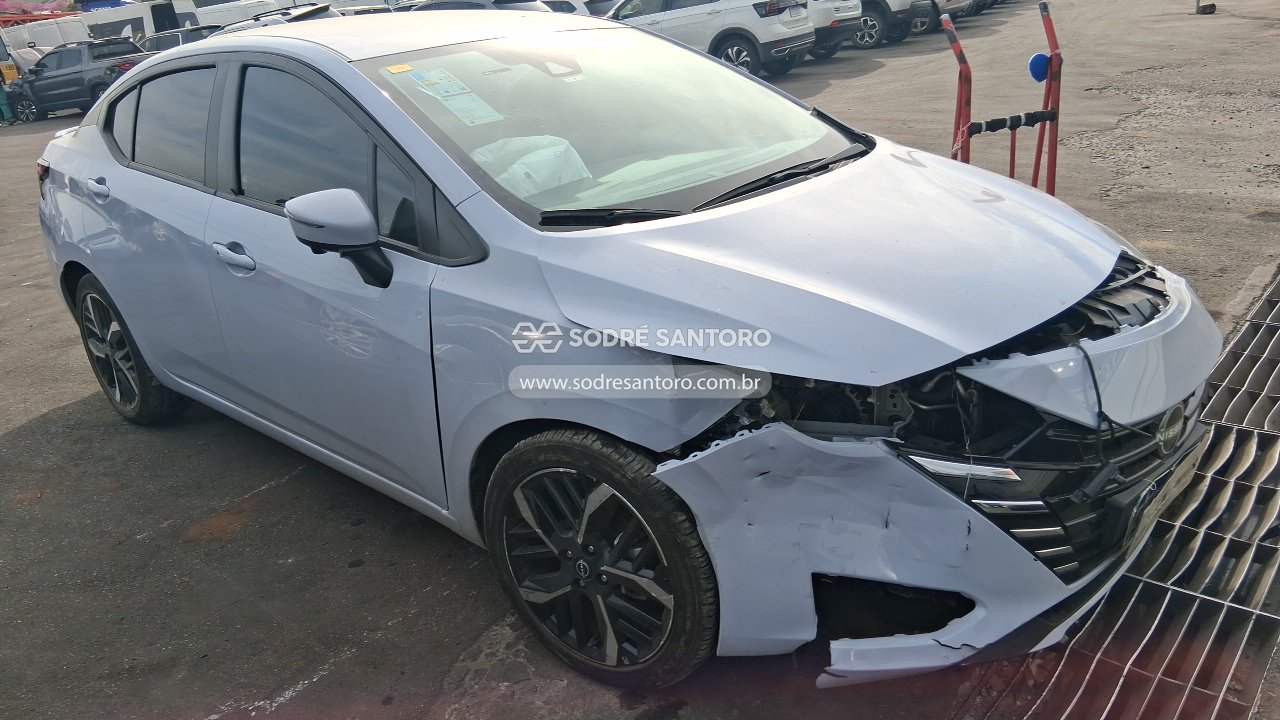 Foto de nissan - versa excl cvt