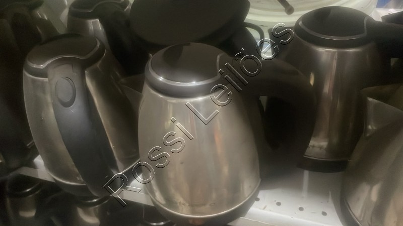 Foto de 20 UN. - JARRAS ELÉTRICAS AGRATTO - SEM BASE - NO ESTADO