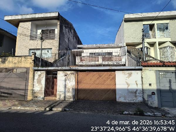 Foto de Casa em leilão no bairro Sacoma em São Paulo - SP