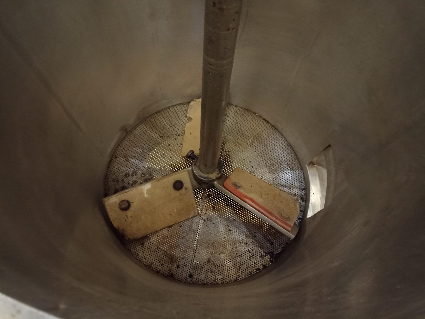 Foto de Granulador em aço inox