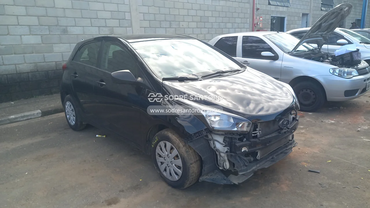 Foto de hyundai - hb20 1.0 unique