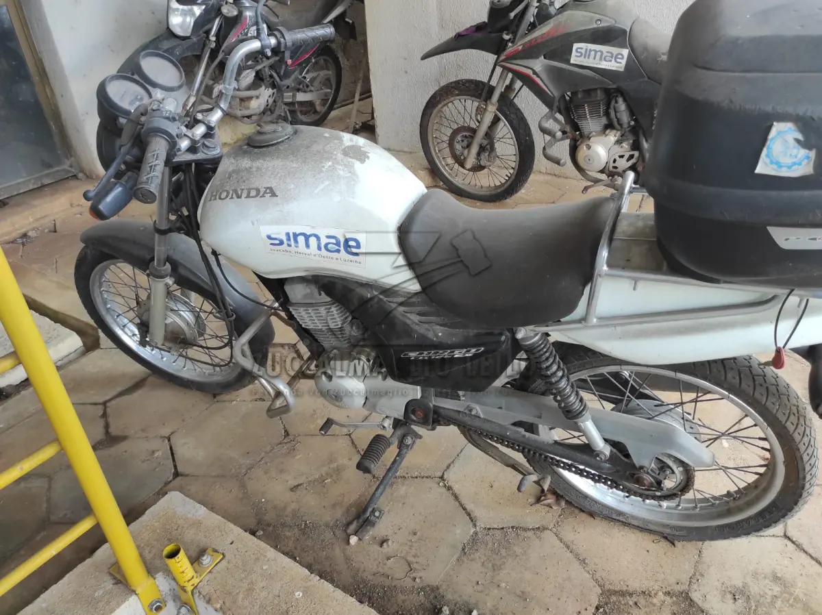 Foto de MOTOCICLETA HONDA CARGO MJL5I74