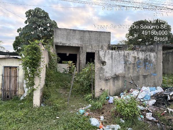 Foto de Terreno em leilão no bairro Jardim em Nossa Senhora Do Socorro - SE