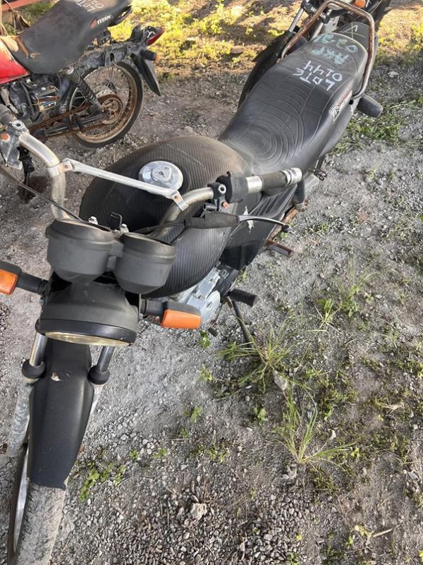 Foto de HONDA/CG 125 FAN KS, ANO/MOD 2009/2009, COR PRETO, COMBUSTIVEL GASOLINA, PLACA NLZ0164 - AL, RENAVAM 141458887, ID CHASSI 9C2JC41109R046756