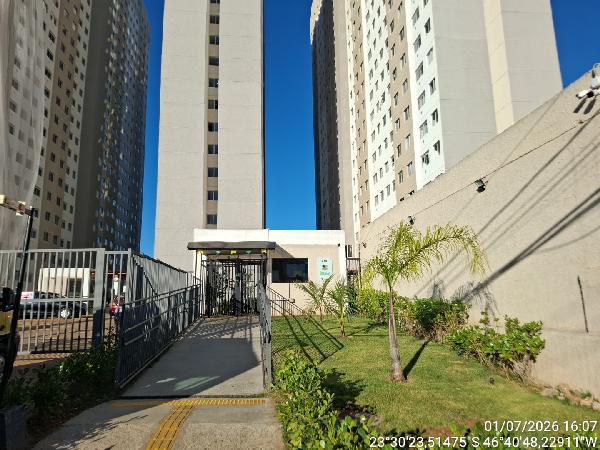 Foto de Apartamento em leilão no bairro Jardim Pereira Leite em São Paulo - SP