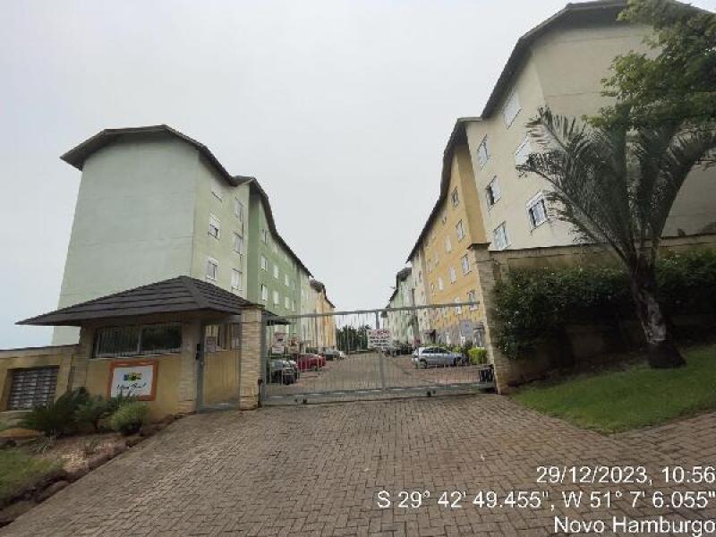 Foto de Apartamento em leilão no Condomínio Monte Brasil em Novo Hamburgo - RS