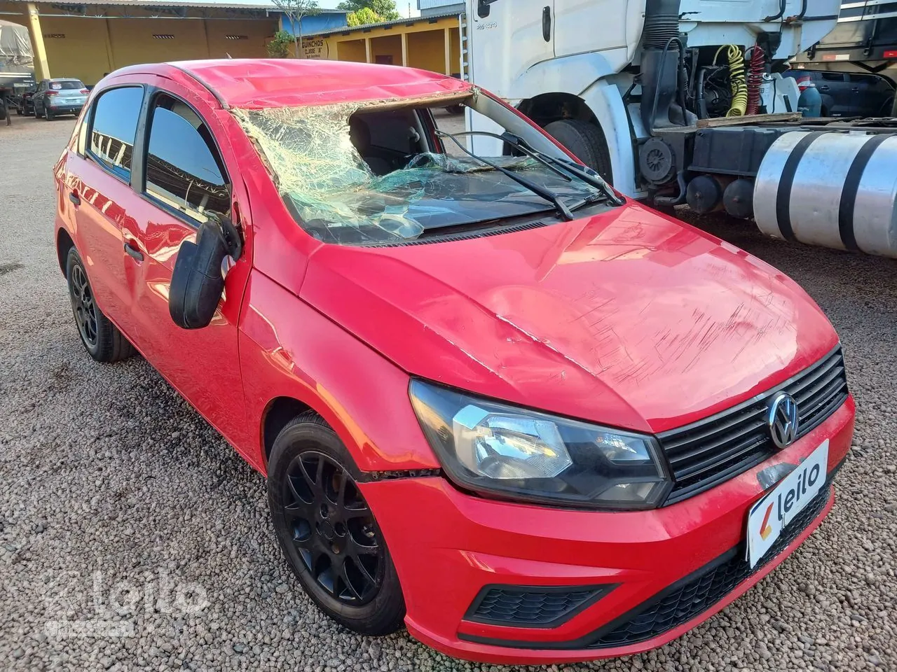 Foto de VOLKSWAGEN/GOL MC4 (4P/2P)