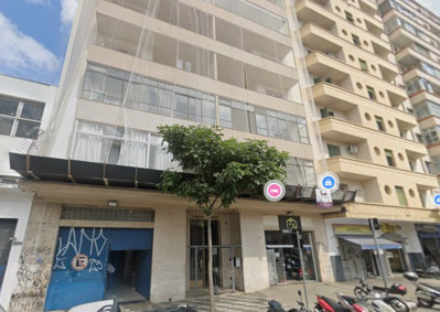 Foto de Apartamento no Ed. Aliança na Santa Efigenia em São Paulo/SP