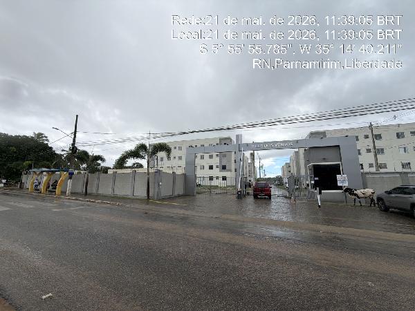 Foto de Apartamento em leilão no bairro Liberdade em Parnamirim - RN