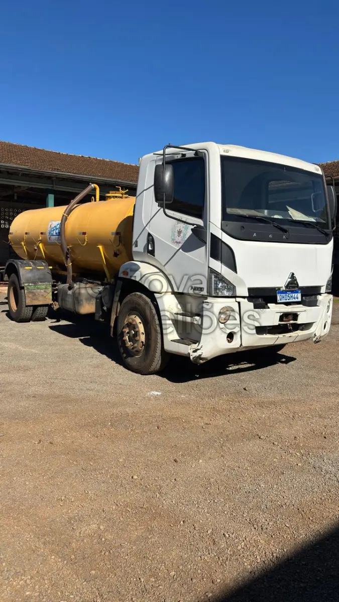 Foto de CAMINHÃO AGRALE 14000