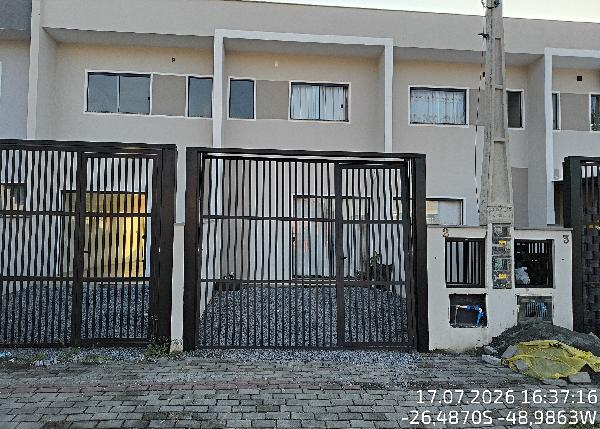 Foto de Casa em leilão no Empreend Residencial Bernardina em Guaramirim - SC