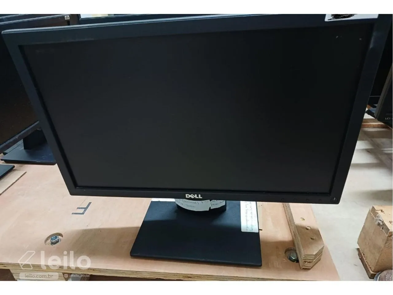 Foto de MONITOR PARA COMPUTADOR – DELL (08 UNIDADES)