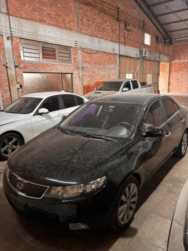 Foto de MARCA: I / MODELO:KIA CERATO SX3 1.6ATNB / PLACA: ISO4781 / ANO MODELO: 2011