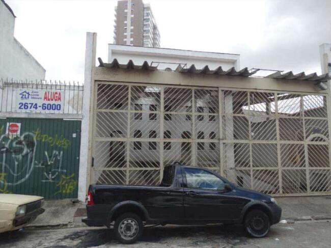 Foto de Terreno na Av. General Olímpio daSilveira n° - Leilão encerrado em São Paulo/SP