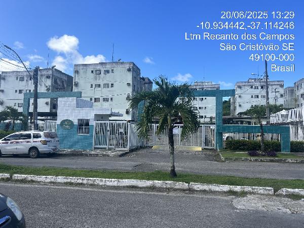 Foto de Apartamento em leilão em São Cristóvao - SE