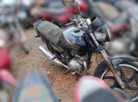 Foto de YAMAHA/YBR 125K - 04/04 - Mirassol/SP