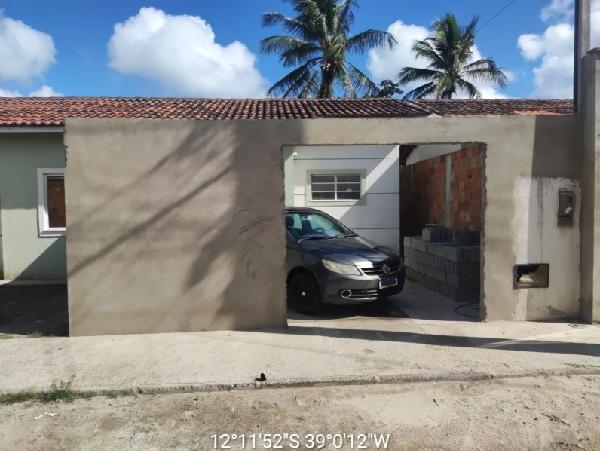 Foto de Casa em leilão no bairro Asa Branca em Feira De Santana - BA
