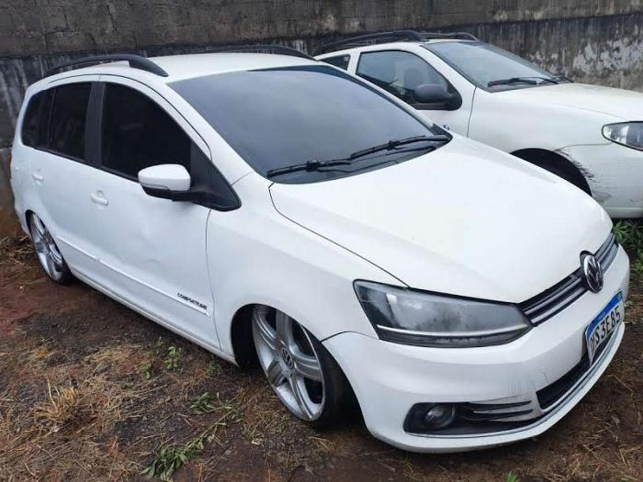 Foto de VW/NOVO SPACEFOX CL MA, 2015/2015, BRANCA