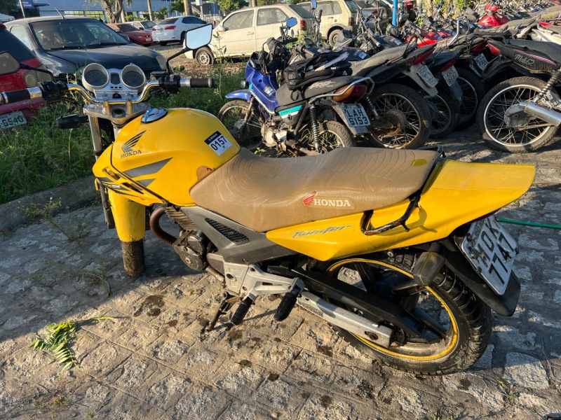 Foto de HONDA/CBX 250 TWISTER