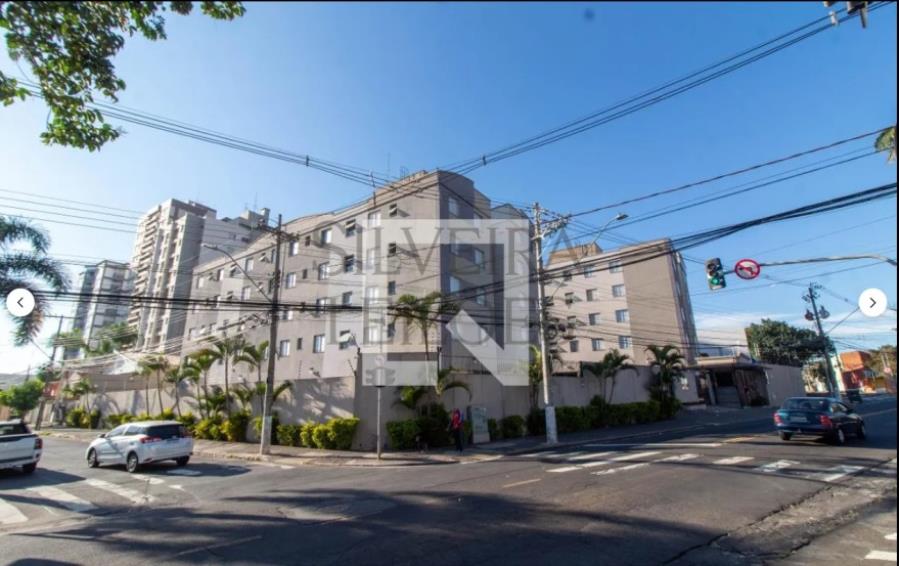 Foto de Apartamento em leilão no Condomínio Residencial Olga em Campinas - SP