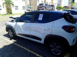 Foto de (SUCATA) RENAULT / KWID INTENSE BITON 1.0 12V MEC 2022/2023