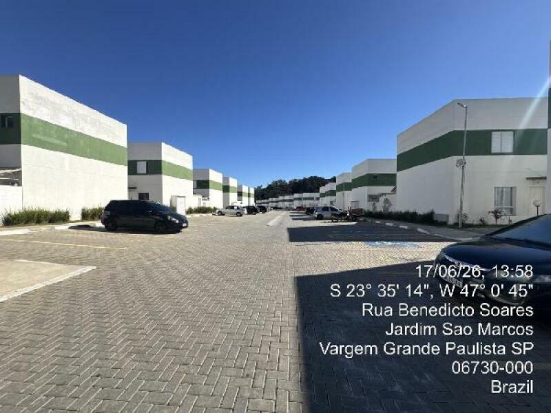 Foto de IMOVEL Cidade: Vargem Grande Paulista/SP Endereço: RUA BENEDICTO SOARES, N. 517, CS 56 TIPO A1 AREA 1- Casa Descrição: Situado em: RUA BENEDICTO SOARES, N. 517, CS 56 TIPO A1 AREA 1 - CAPELA DE SAO PEDRO - 6736148 - SP - VARGEM GRANDE PAULISTA - Casa, 168,39 m2 de área total, 49,52 m2 de área privat