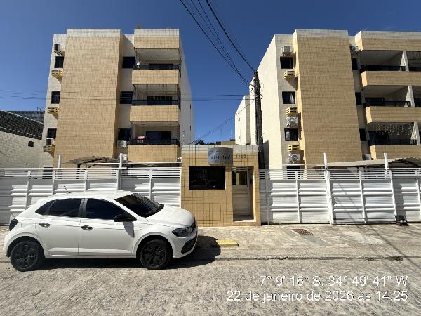 Foto de Apartamento 3 quartos, 84 m², Jardim Cidade Universitária - Leilão encerrado em João Pessoa/PB