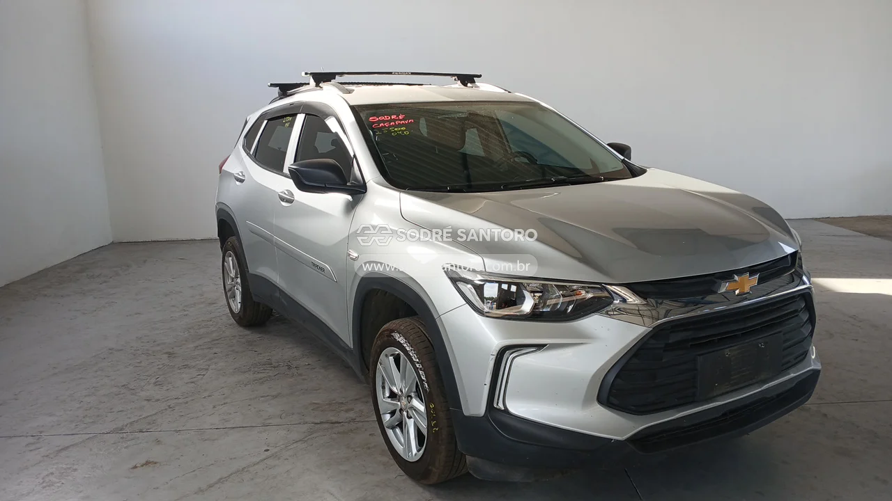 Foto de chevrolet - tracker t a