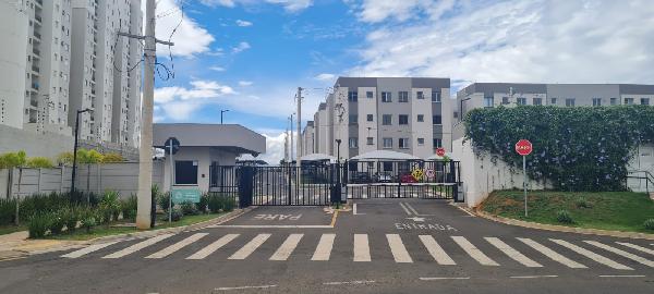 Foto de Apartamento em leilão no Parque Orestes Ongaro em Hortolândia - SP