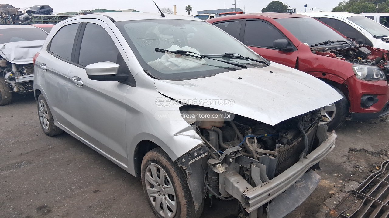 Foto de ford - ka se 1.5 ha b