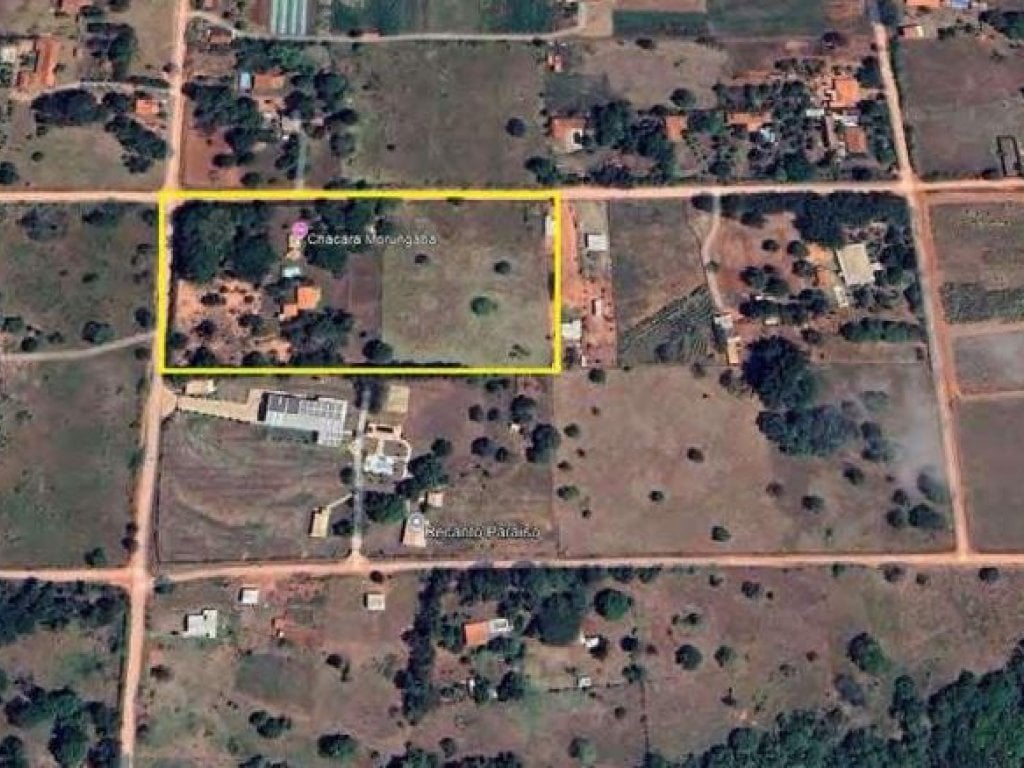Foto de Area Rural em leilão no bairro Sítios Reunidos de Santa Maria em Bauru - SP