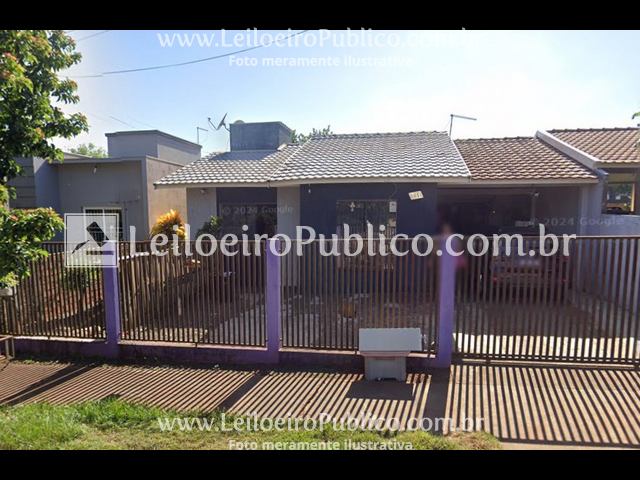 Foto de Casa 2 quartos, 288 m², Jardim Irene - Leilão encerrado em Medianeira/PR